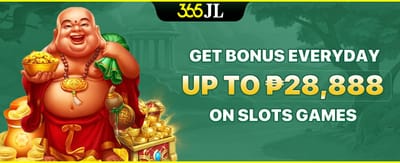 Daily Slots Jackpot Feast promotion banner